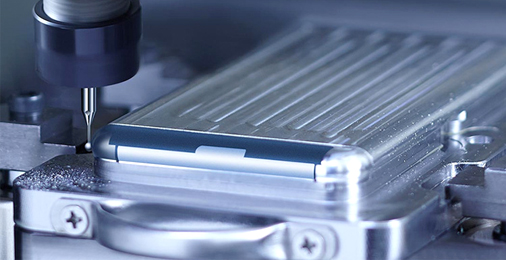 鋁合金外殼CNC加工表面的高級處理