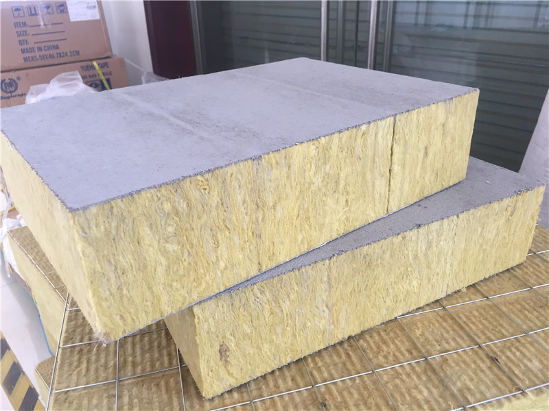 重慶巖棉保溫復合板價(jià)格